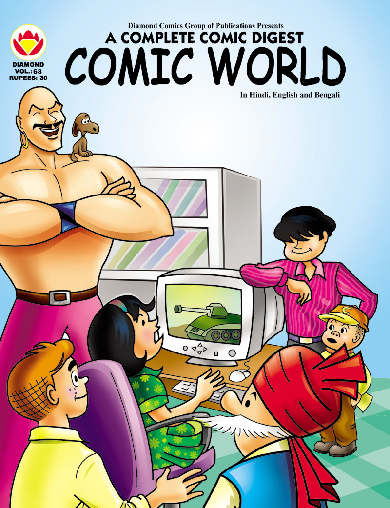 Diamond Comics